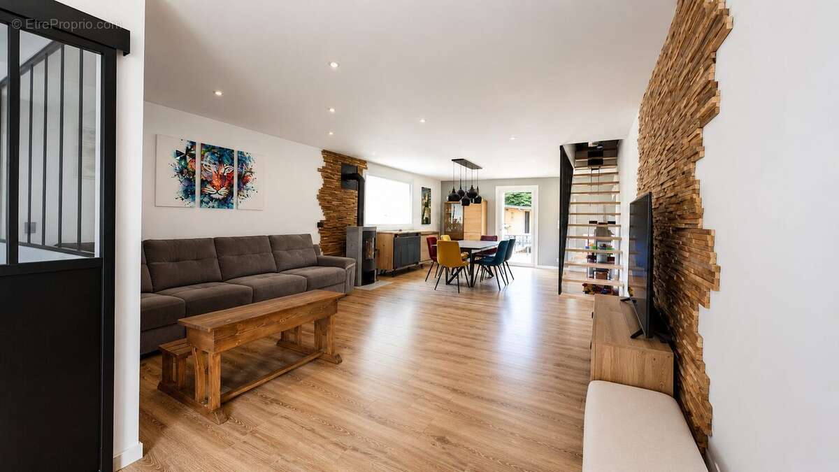 Maison à ANDELOT-EN-MONTAGNE