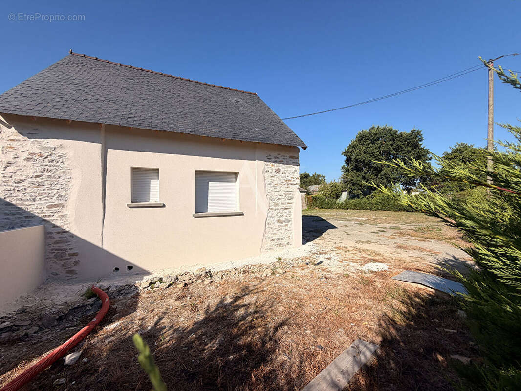 Maison en pierre rénover avec extension ? Un beau projet à personnaliser ! - photo 3