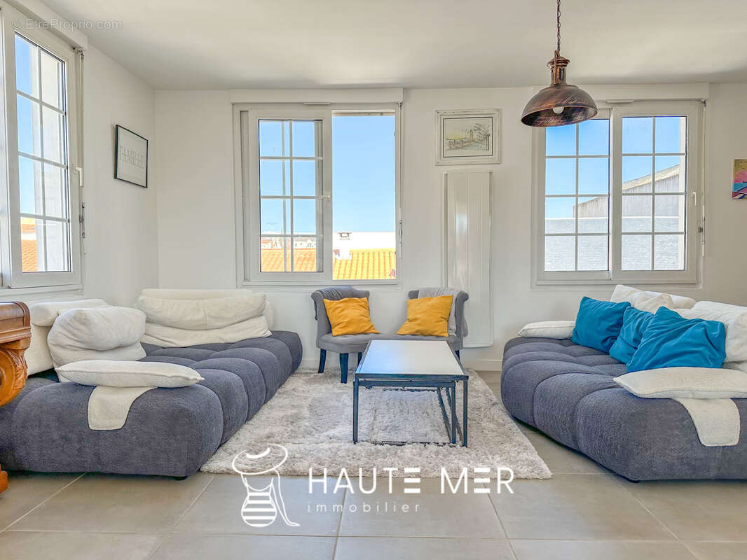 Maison à LES SABLES-D&#039;OLONNE