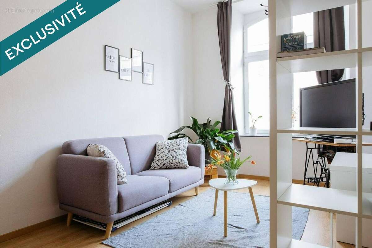 Photo 2 - Appartement à LUNEVILLE