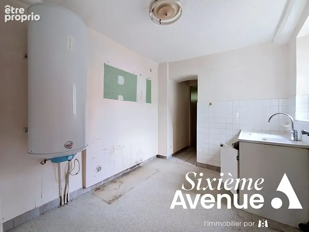Maison à Solaize : 110 m² et jardin 300m² - photo 6