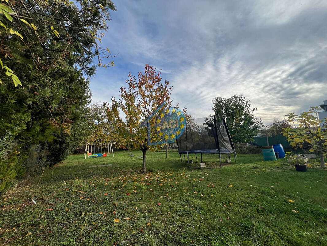 Maison à MANTES-LA-VILLE