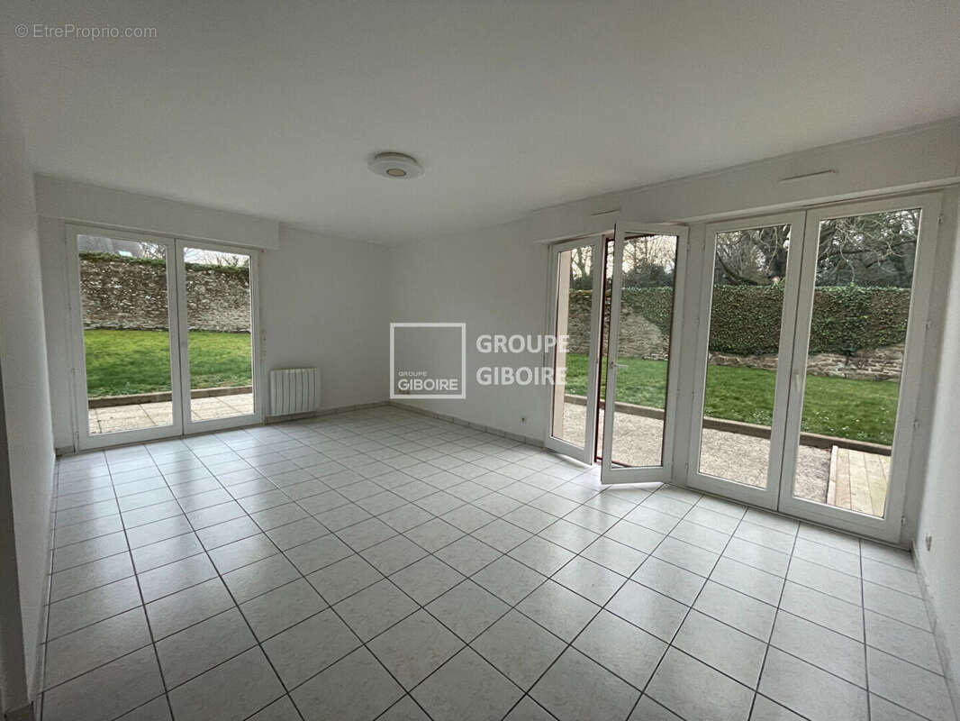 Appartement à SAINT-MALO