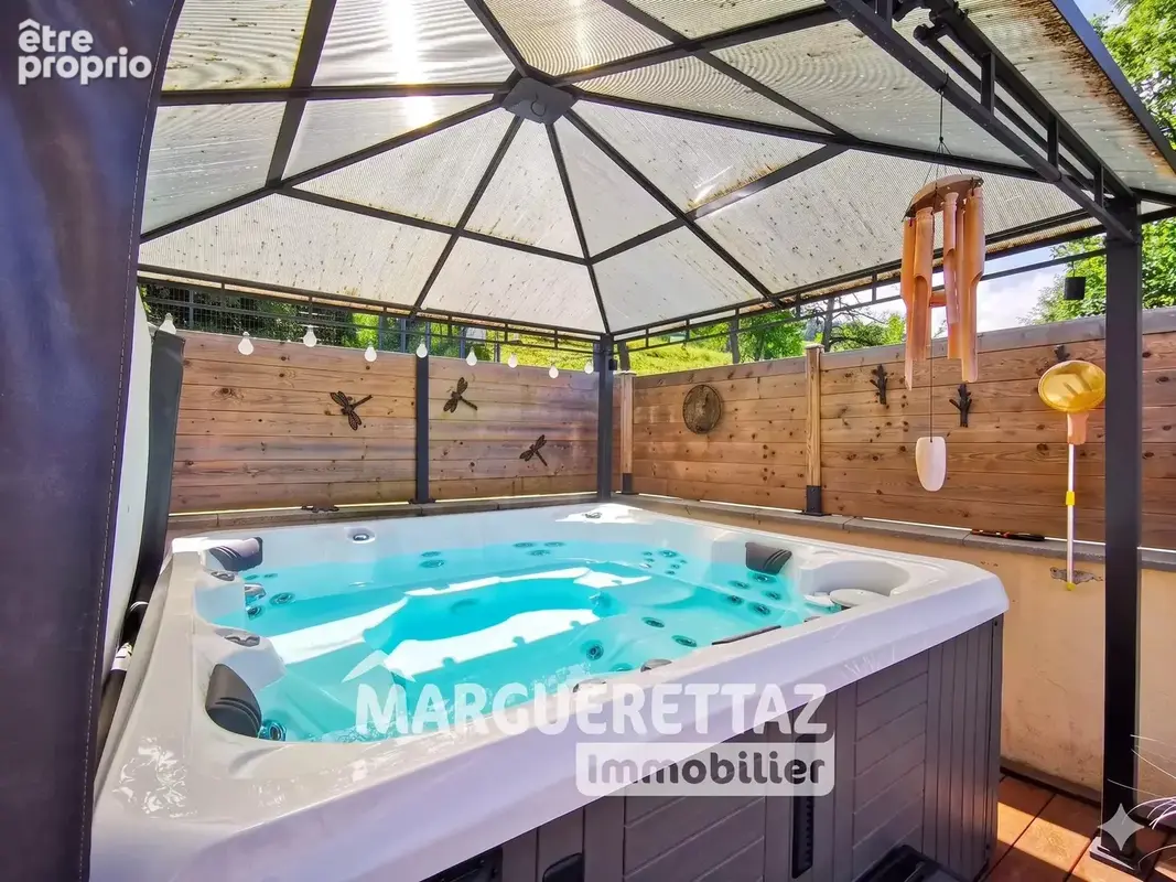Maison individuelle T5 de 2017 parfaitement aménagée, avec bel espace extérieur - photo 14