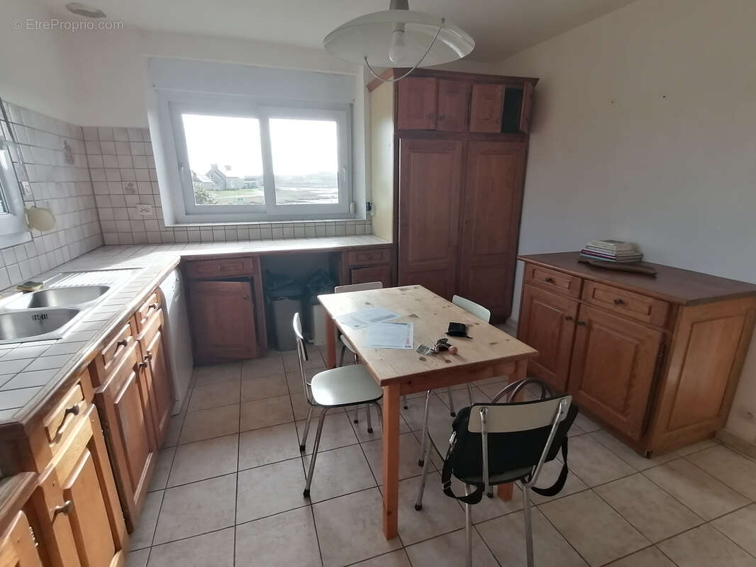 Maison à PLEUBIAN
