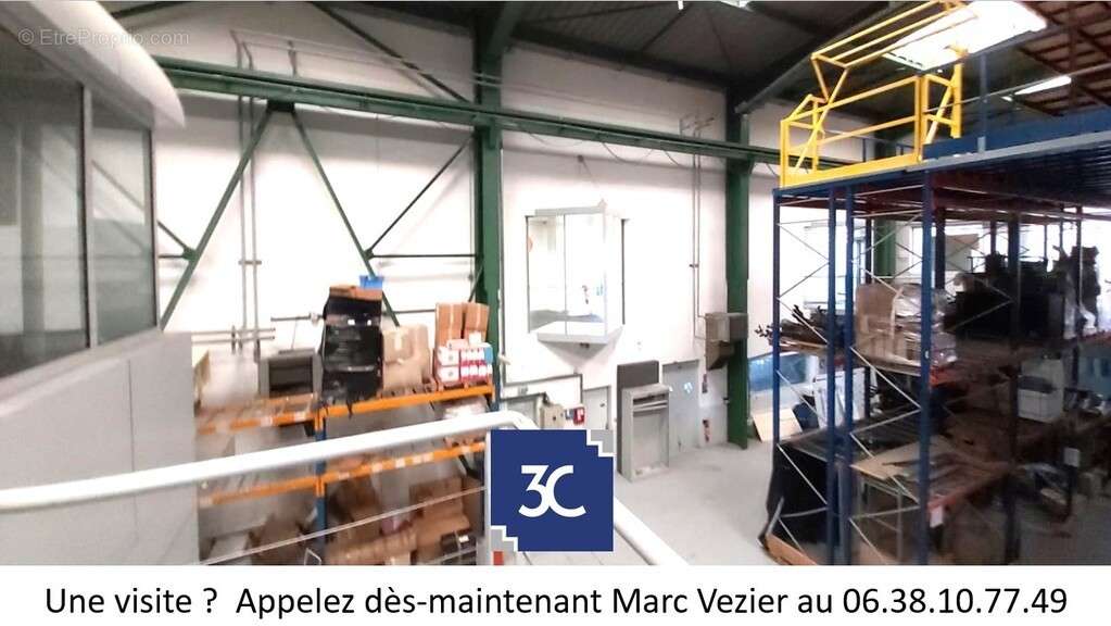 Commerce à GUYANCOURT