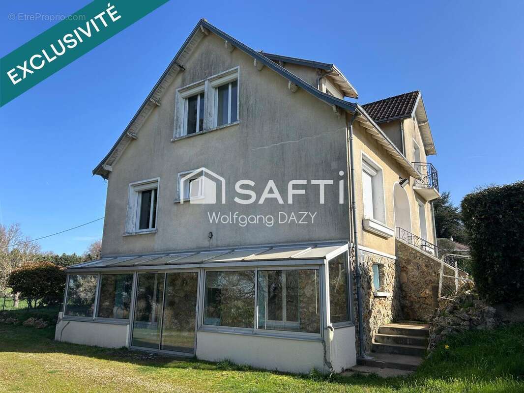 Photo 3 - Maison à VOUNEUIL-SUR-VIENNE