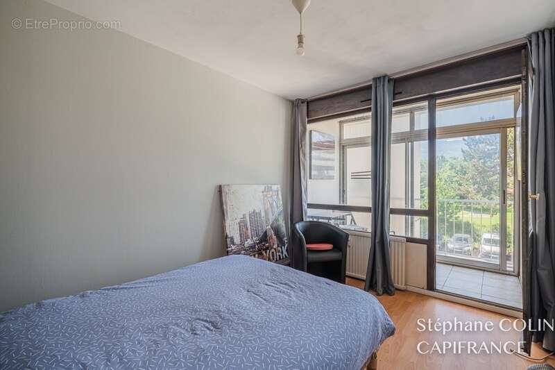 Appartement à ECHIROLLES