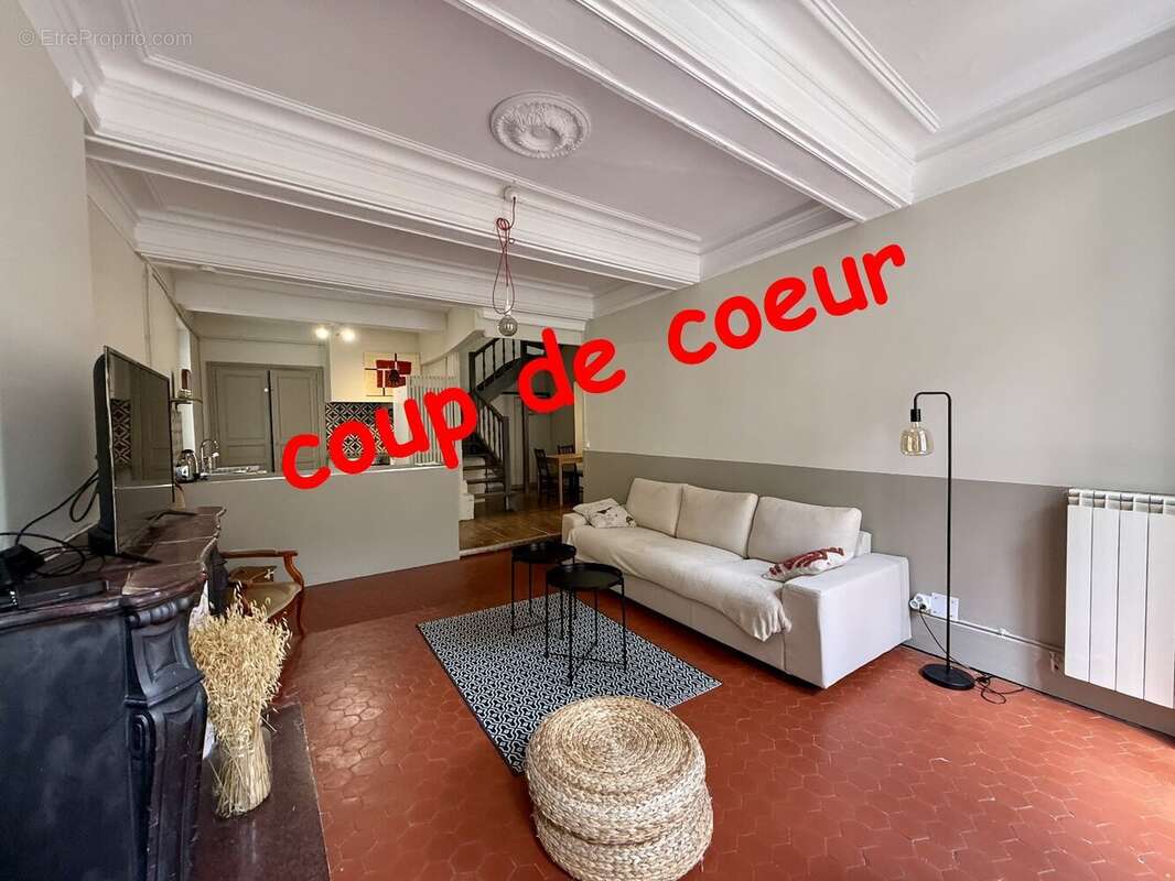 Appartement à BEZIERS