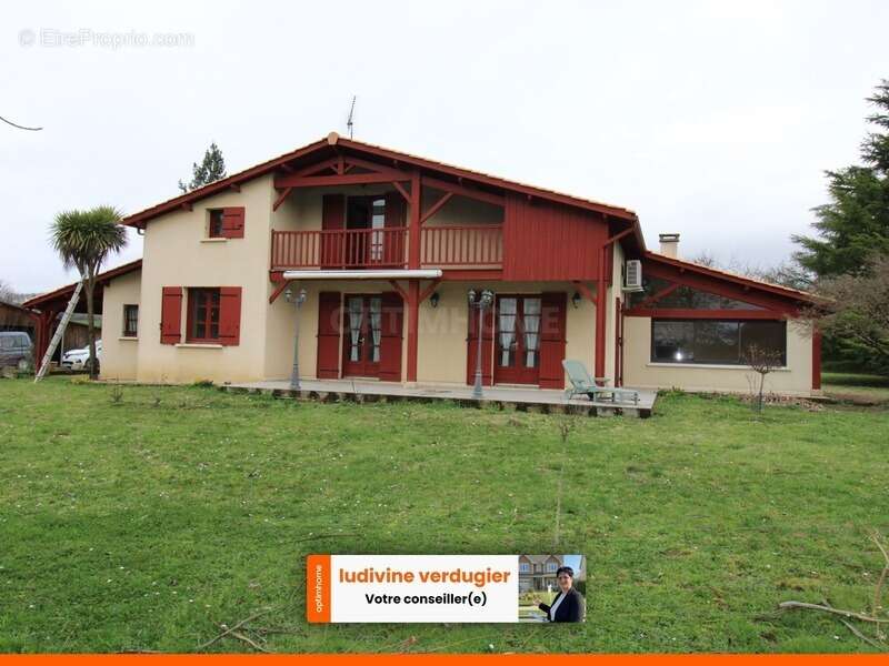 Maison à MARMANDE