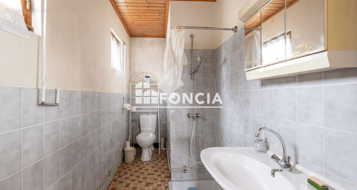 Maison à NOIRMOUTIER-EN-L&#039;ILE