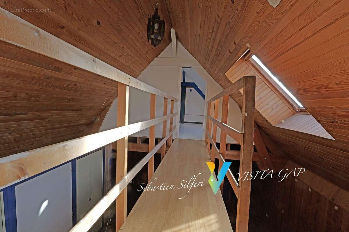 Maison à SAINT-BONNET-EN-CHAMPSAUR