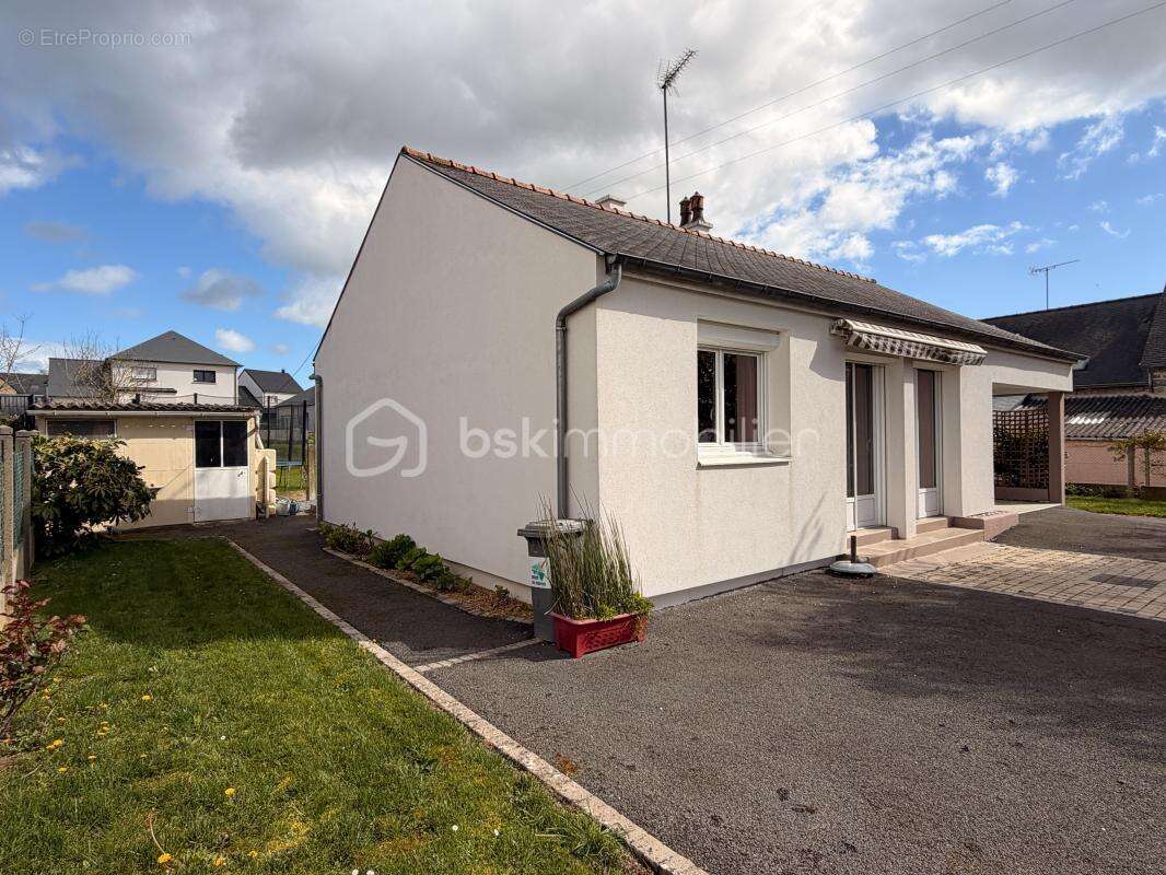 Maison de plain-pied 61m2 2 chambres - photo 14