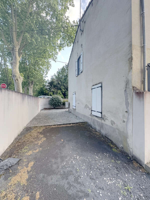 Maison à SOUAL
