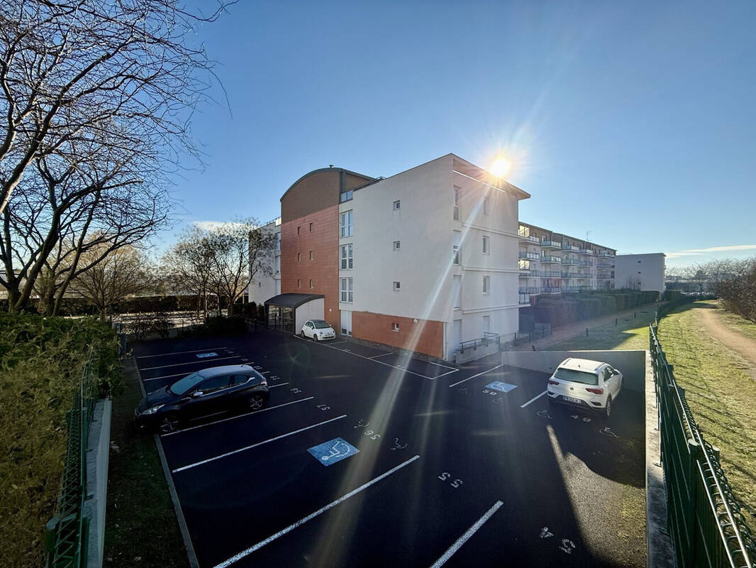 Appartement à COURNON-D'AUVERGNE