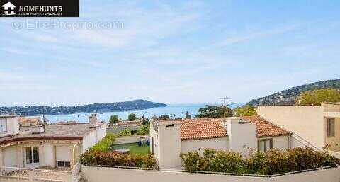 Appartement à VILLEFRANCHE-SUR-MER