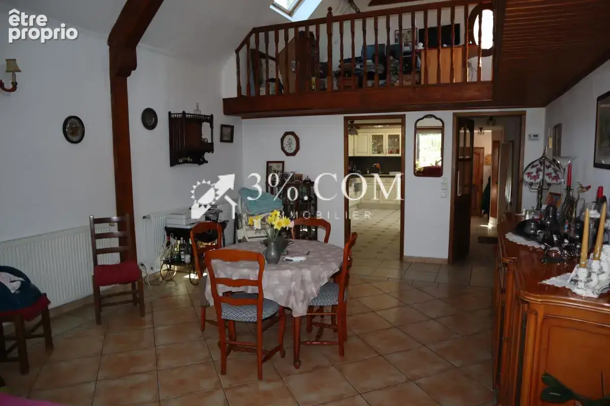 Maison à PHALEMPIN