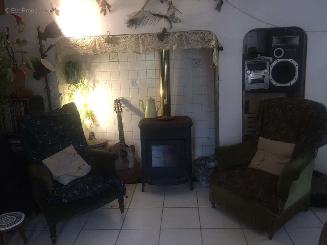 Maison à PRADELLES-CABARDES