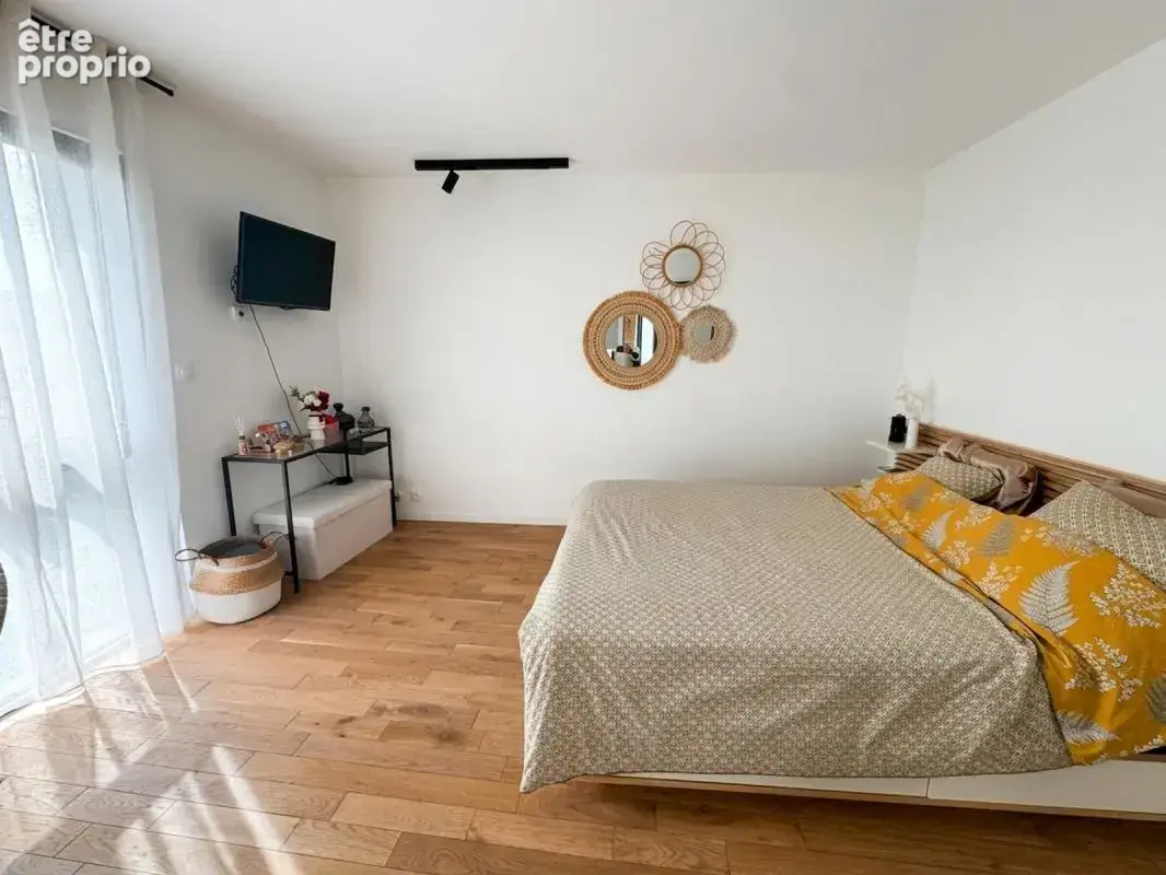 NÎMES JEAN JAURÈS — Maison contemporaine, piscine, garages - photo 7