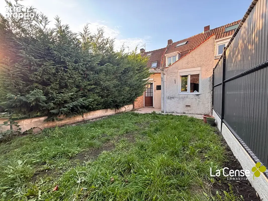 Lys Lez Lannoy Maison 4 pièces 80 m2 - photo 2