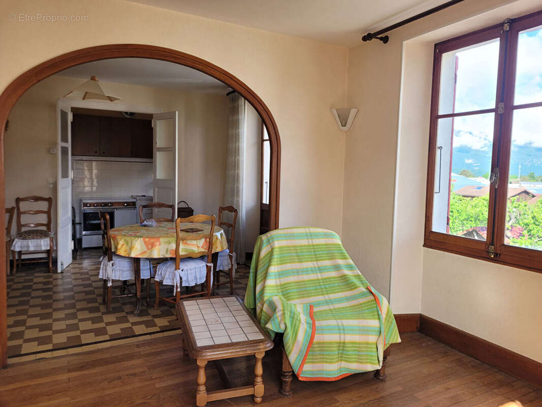 Appartement à FAVERGES