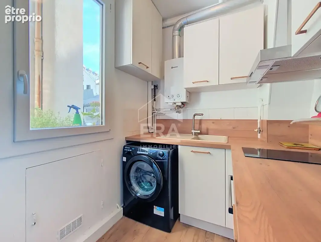Appartement 41m² à paris 12e arrondissement - photo 4