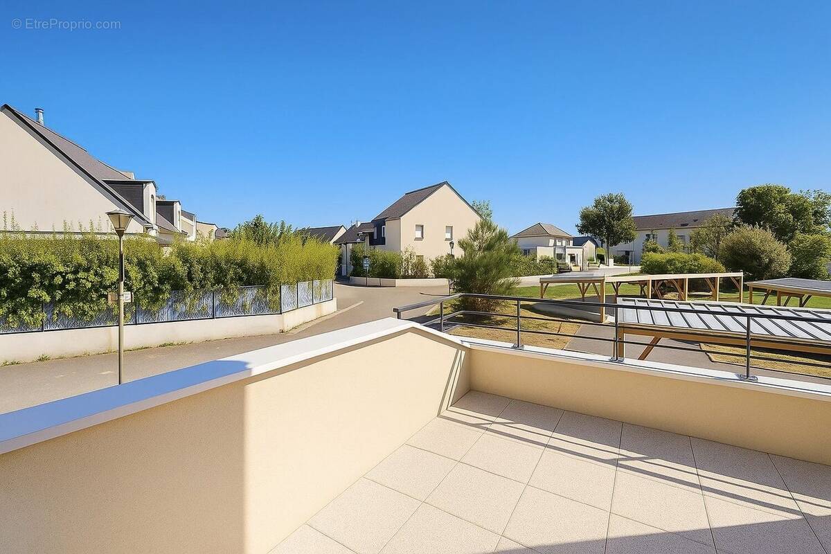 Appartement à L'HERMITAGE