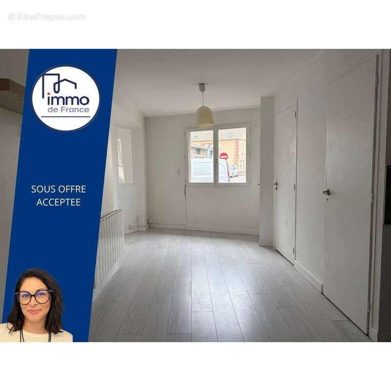 Appartement à CONDRIEU