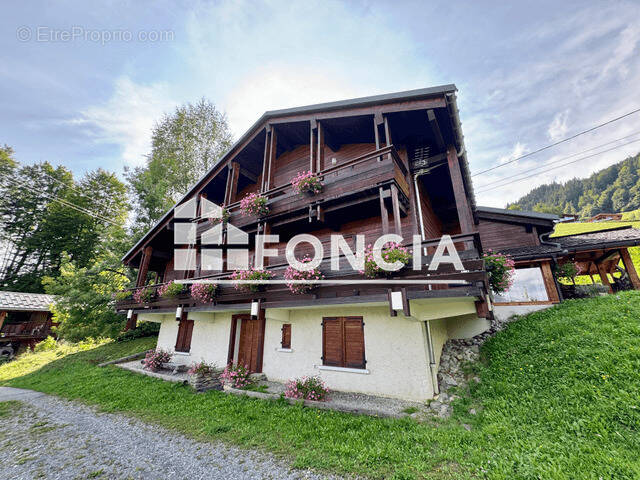 Maison à SAINT-NICOLAS-LA-CHAPELLE