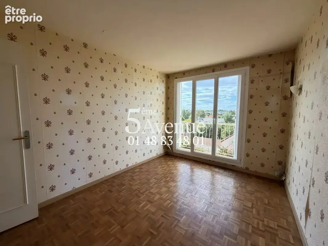 4 pièces 2 chambres dernier étage - photo 6