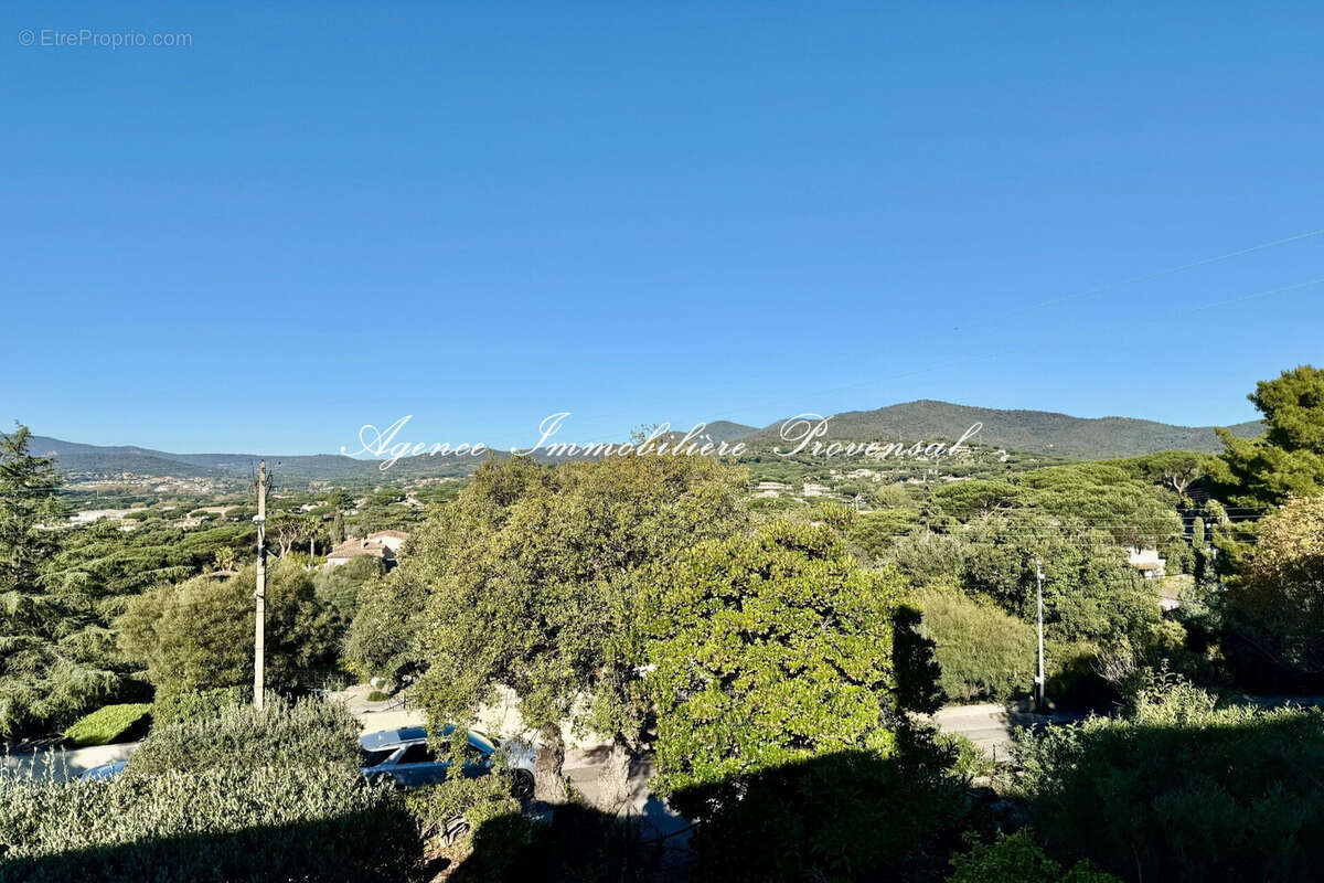 Maison à SAINTE-MAXIME
