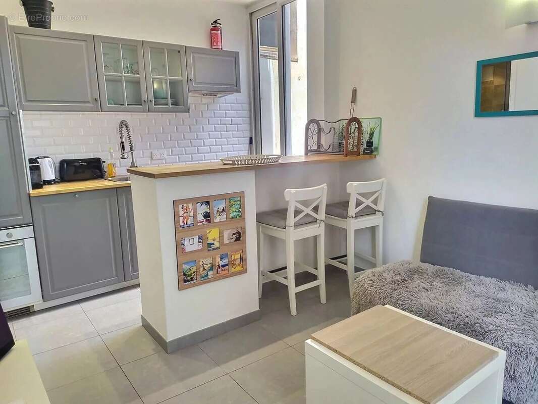 Appartement à ANTIBES