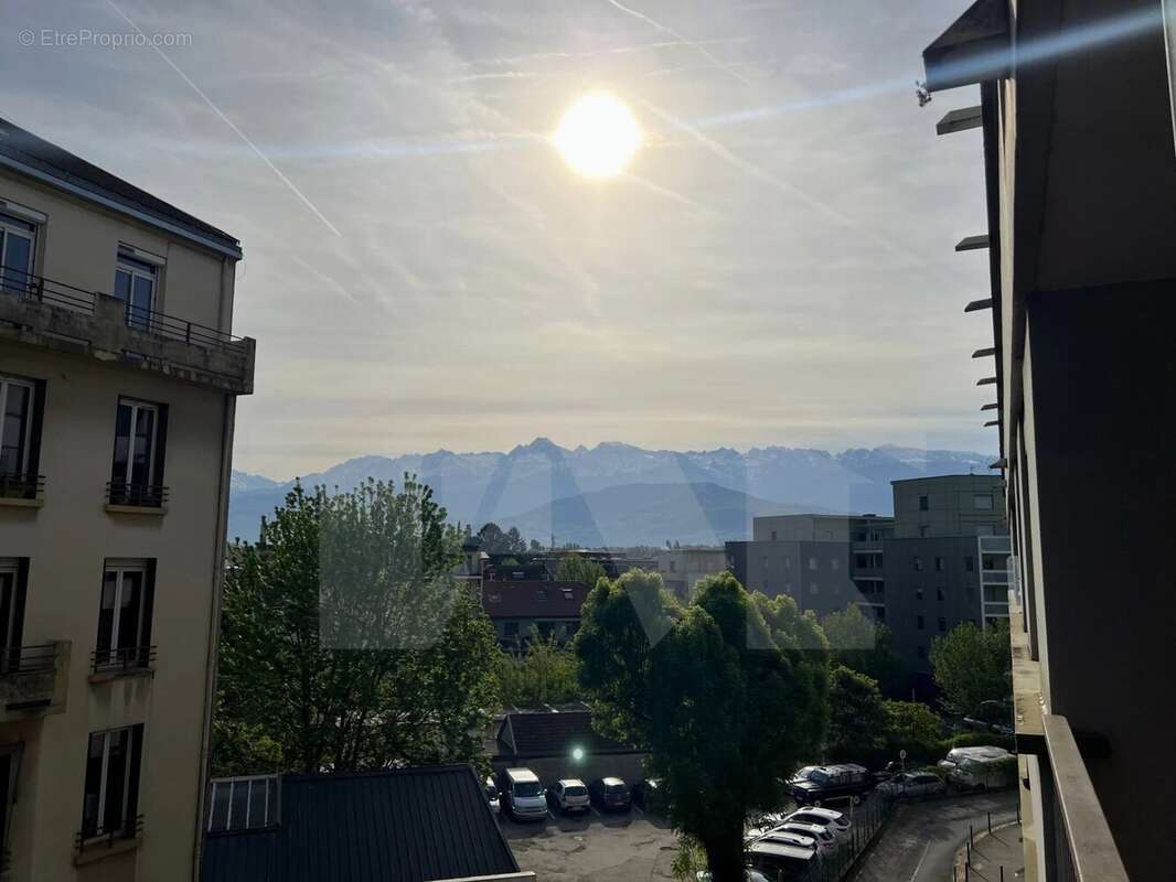 Appartement à GRENOBLE