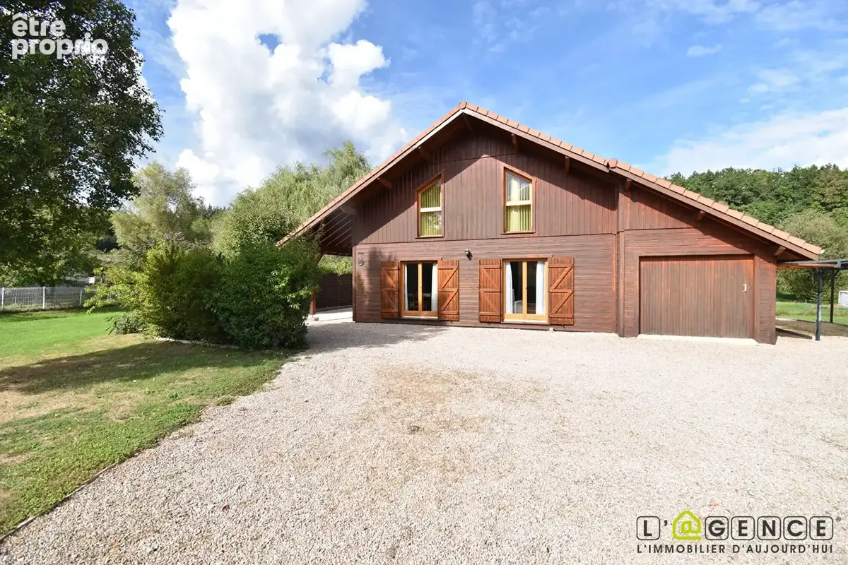 Chalet Saint Leonard 6 pièces 101 m2 - photo 18
