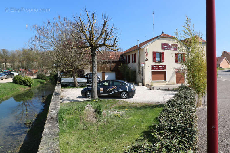 Appartement à GEVIGNEY-ET-MERCEY