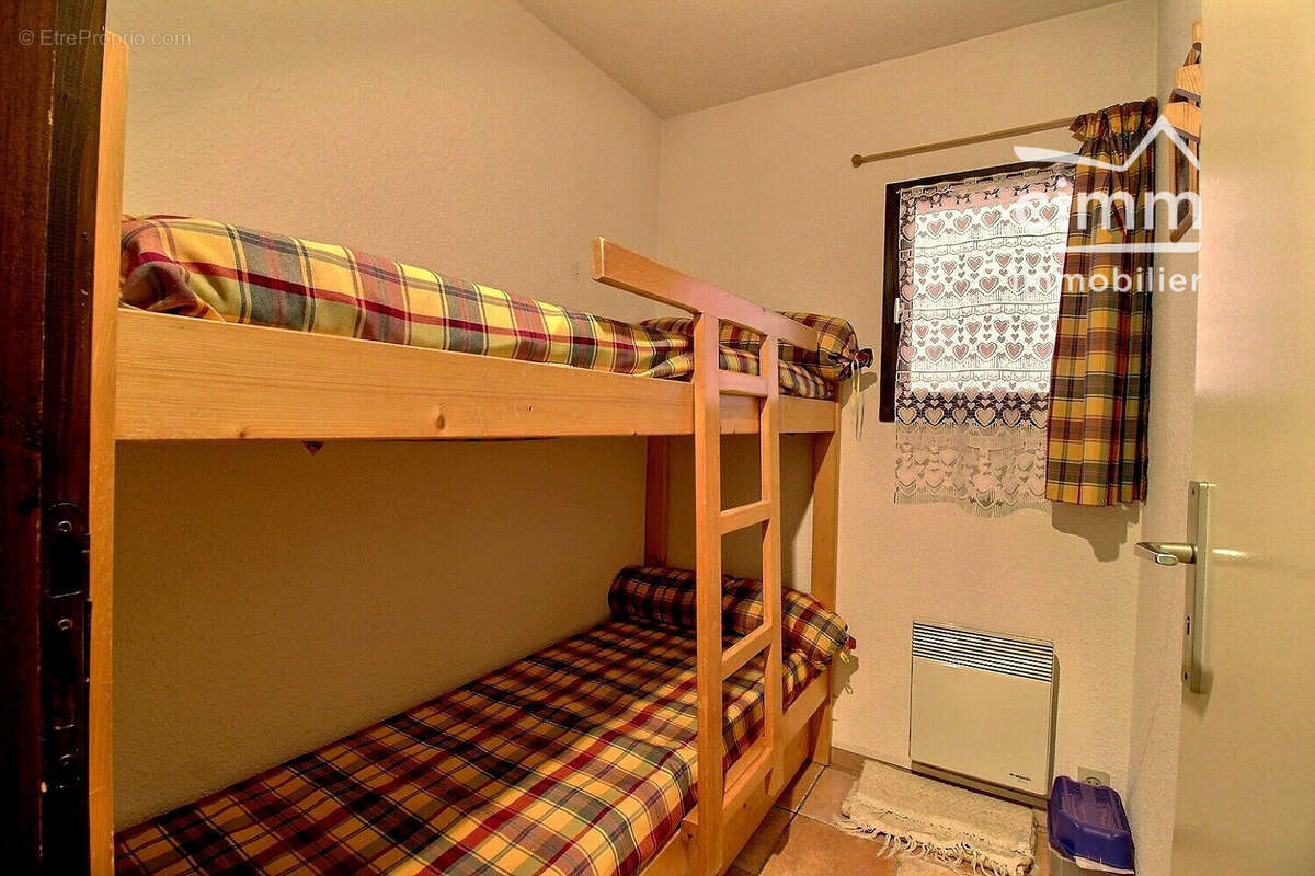 Appartement à CHAMONIX-MONT-BLANC