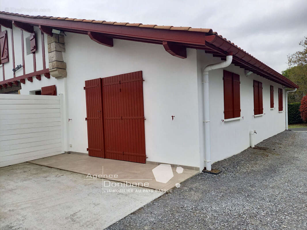 Maison à ARBONNE