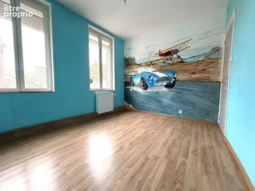 Maison semi individuelle de 137 m² — 4 chambres & jardin - photo 3