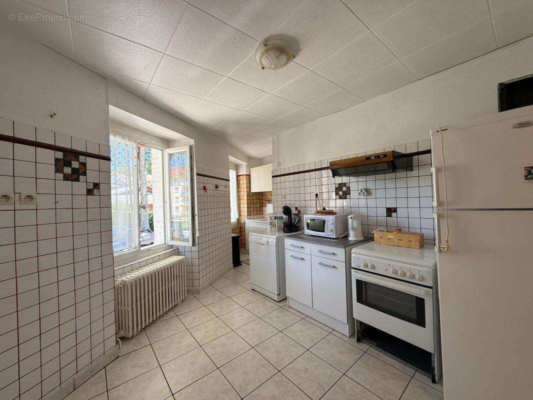 Maison à PONTARLIER