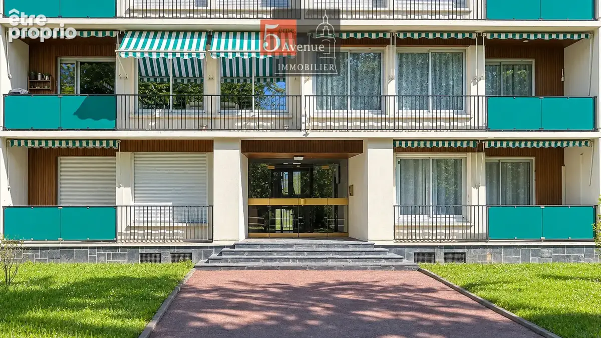 Appartement à GOUVIEUX