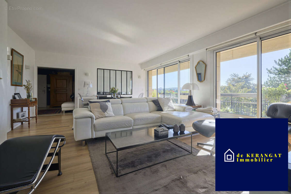 Appartement à SCEAUX