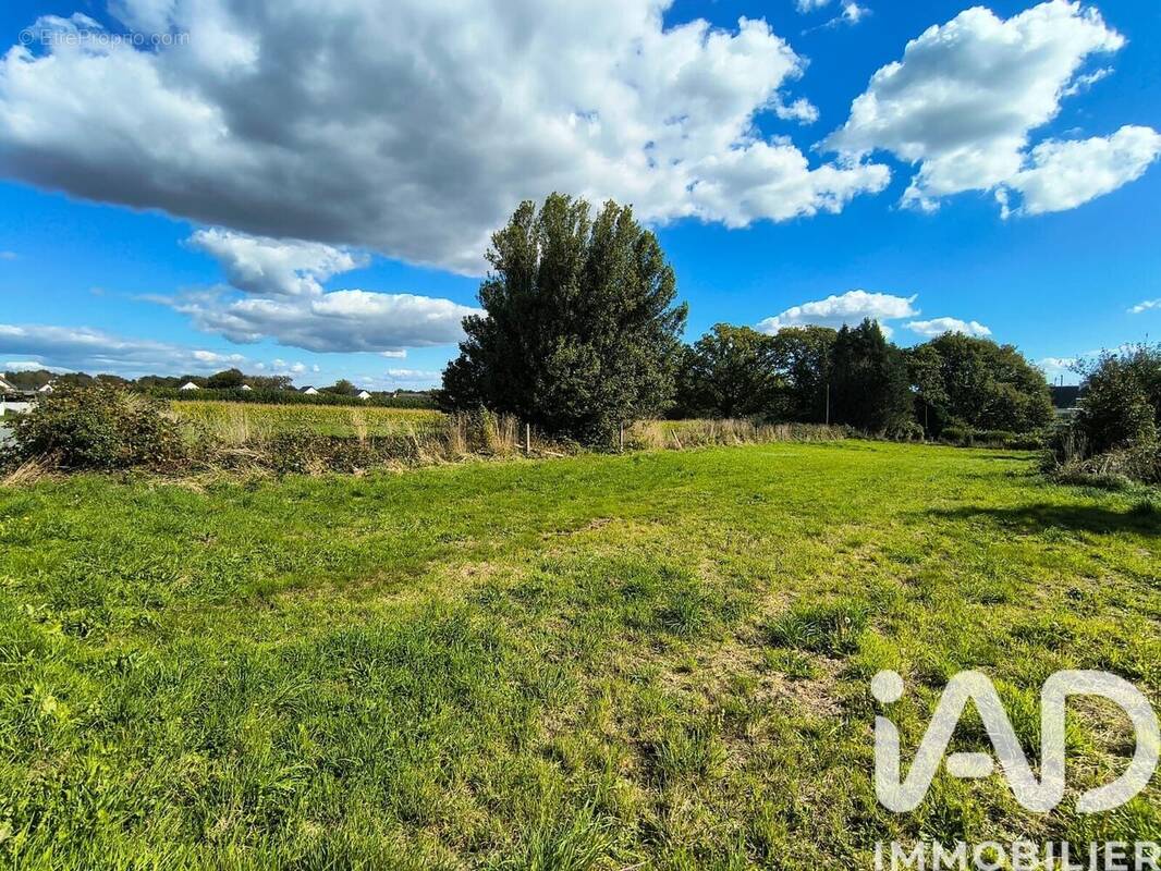 Photo 1 - Terrain à MELGVEN