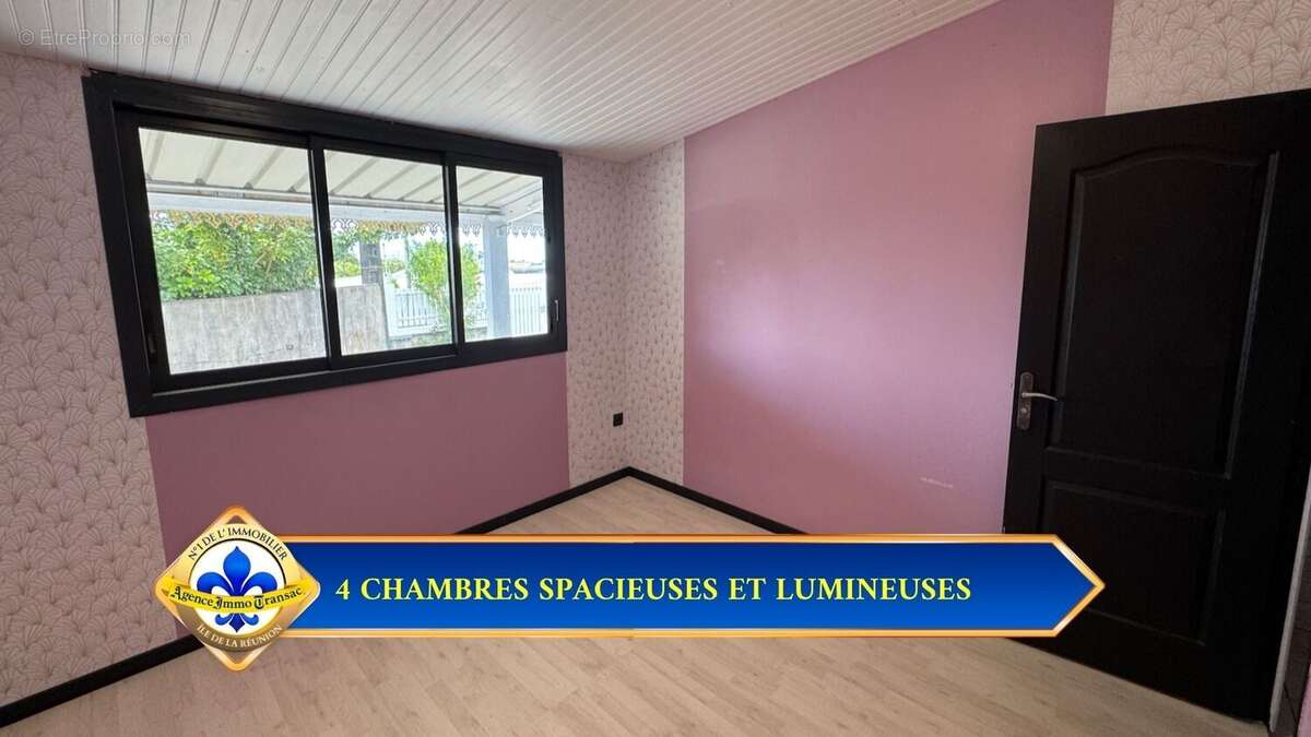 Maison à SAINT-ANDRE