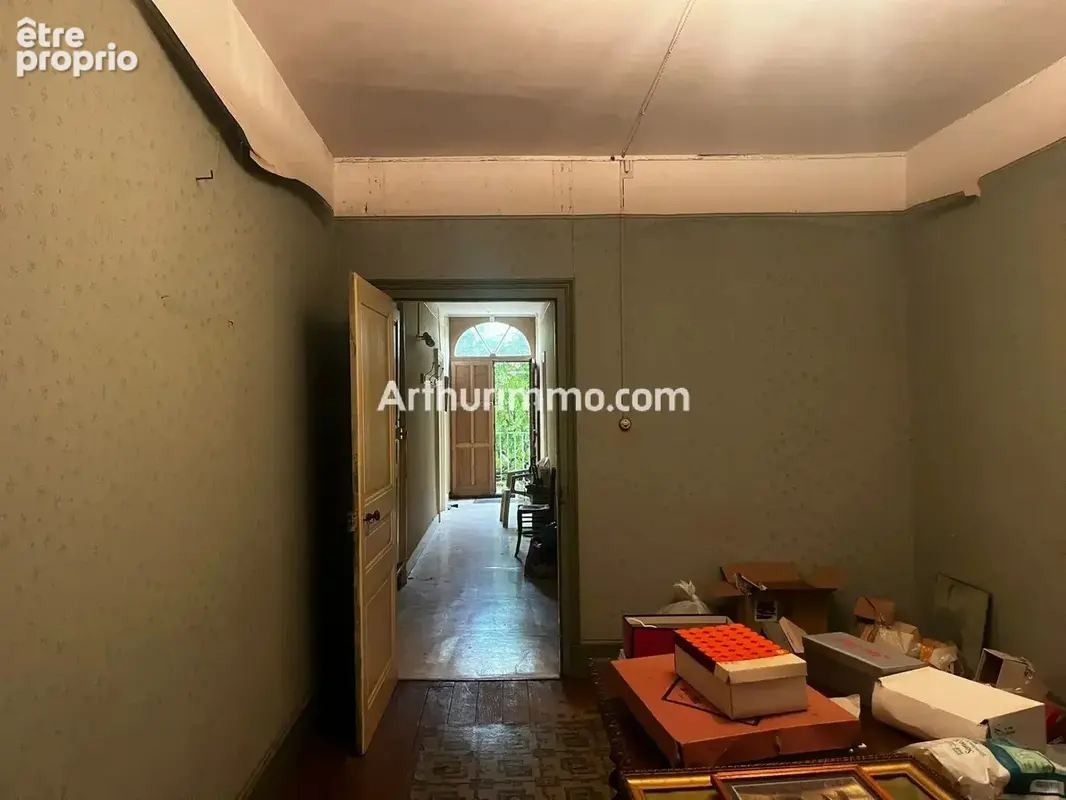 Maison en pierre avec fort potentiel, idéale investissement - photo 16
