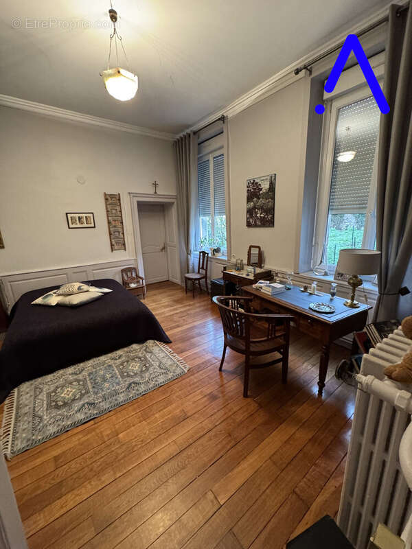 Appartement à LUNEVILLE