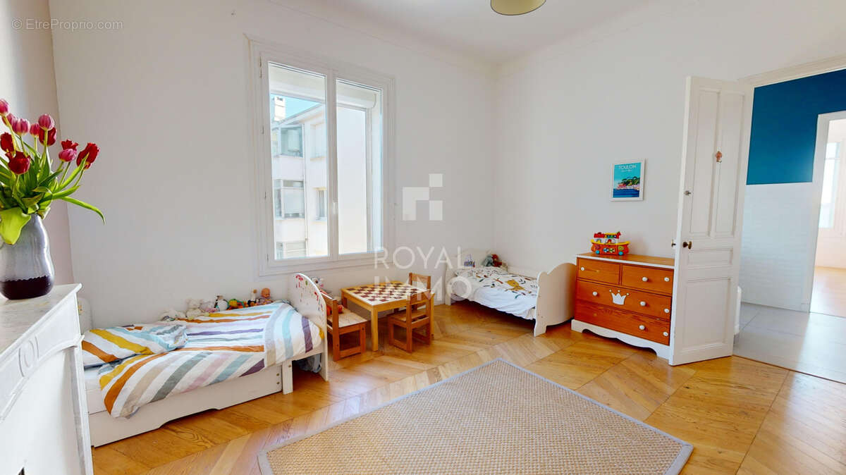 Appartement à TOULON
