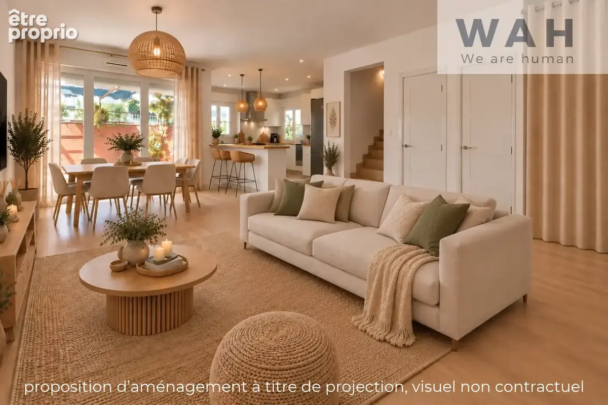 Maison 5 pièces sur terrain de 275m2 - Saint Gilles - photo 5