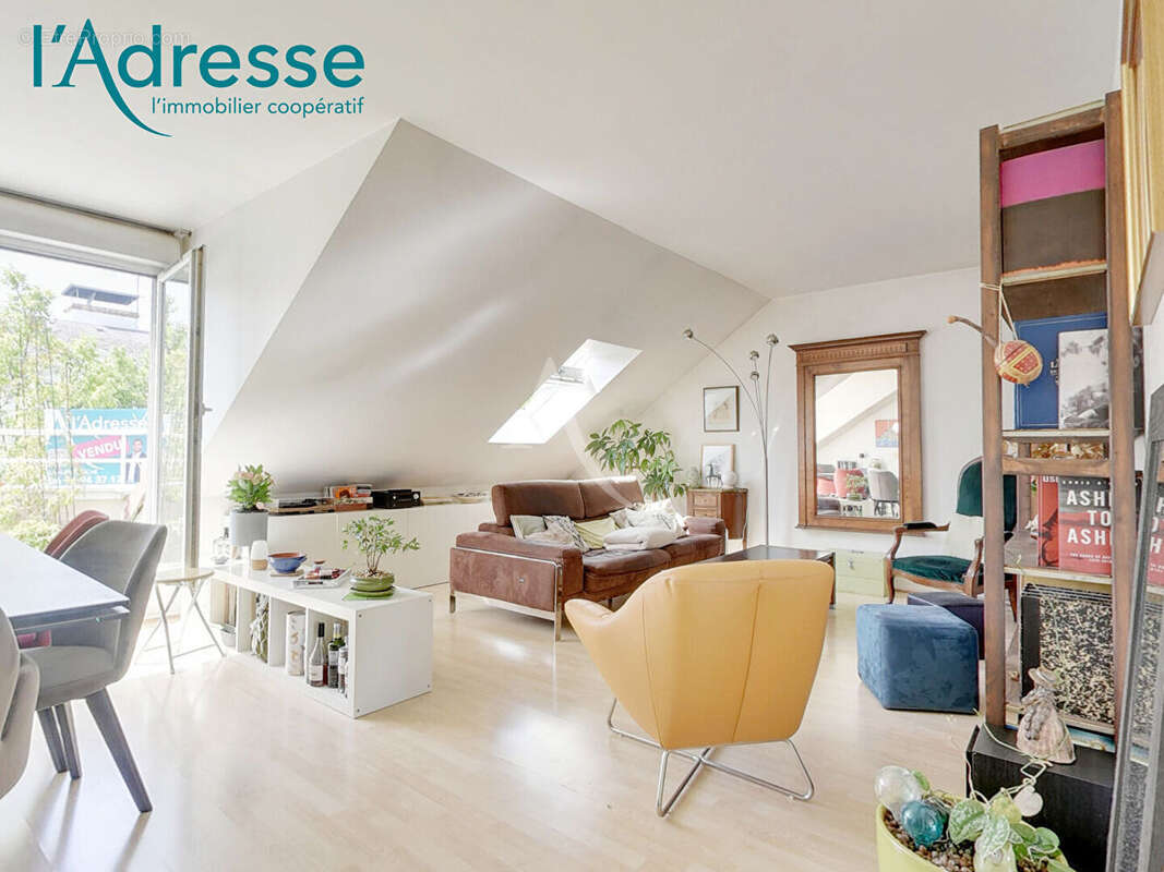 Appartement à NOISY-LE-GRAND