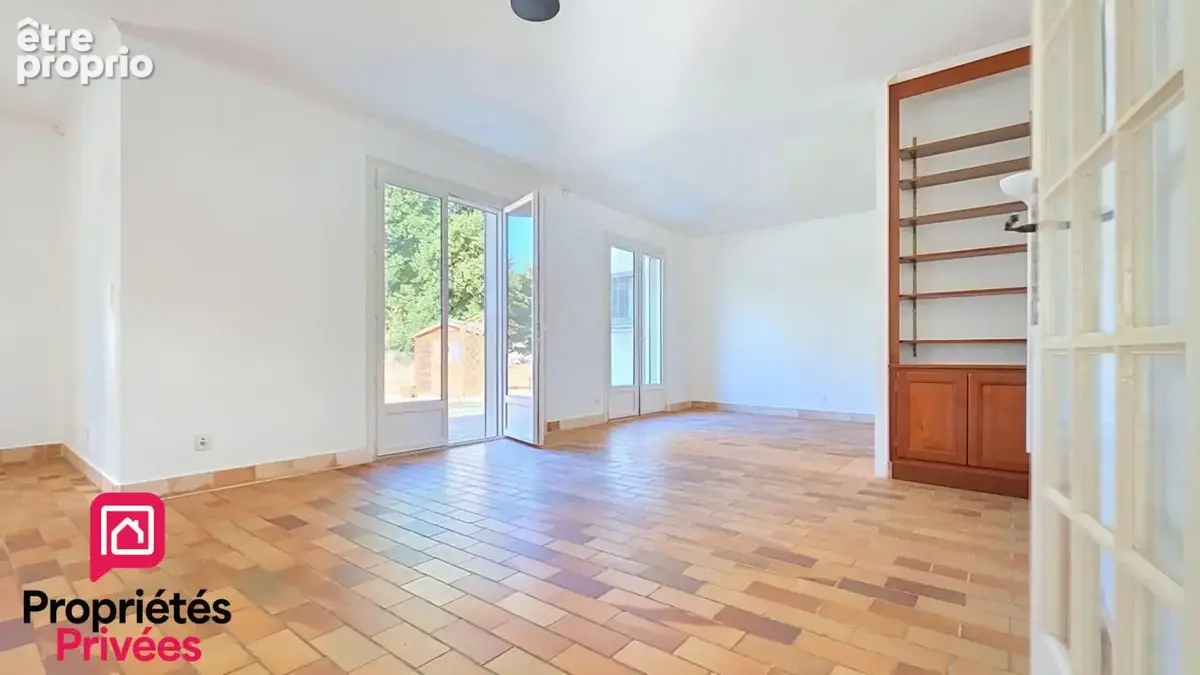 Maison Etaules 6 pièce(s) 161 m2 Terrain de 1945m2 + Piscine - photo 4