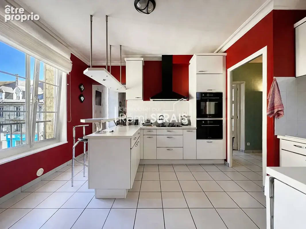 Rare à Falaise : appartement en parfait état avec pièces supplémentaires - photo 1